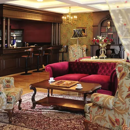 Augusto Boutique & Отель 5*