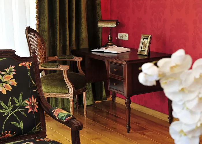 Отель Augusto Boutique &