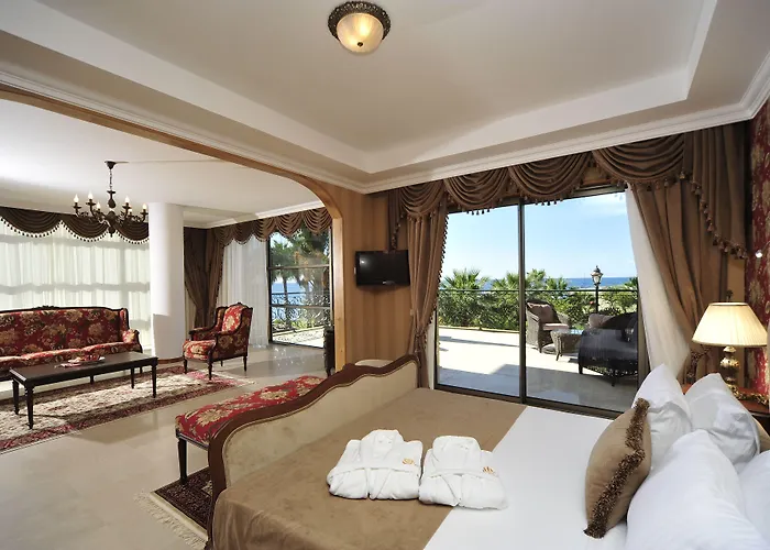 Augusto Boutique & 5* Конаклы