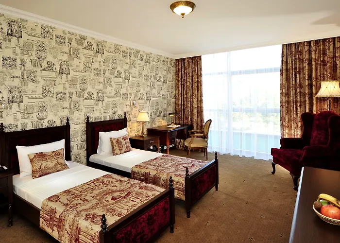 Augusto Boutique & 5* Конаклы