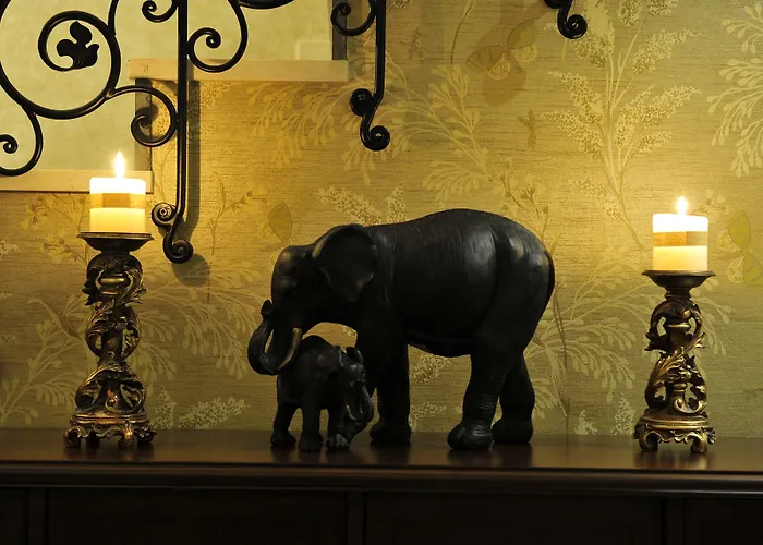 Augusto Boutique & Отель 5*