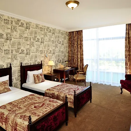 Augusto Boutique & 5* 阿拉尼亚