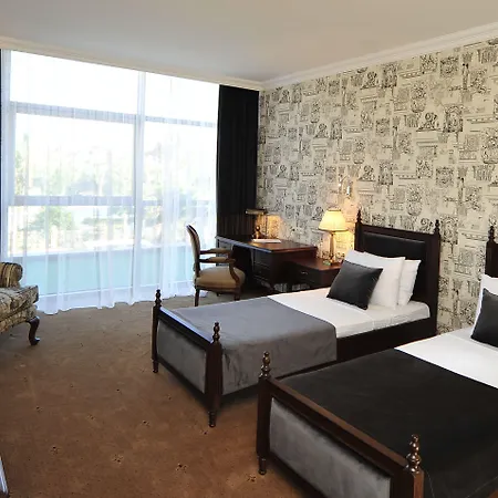 酒店 Augusto Boutique & 5*