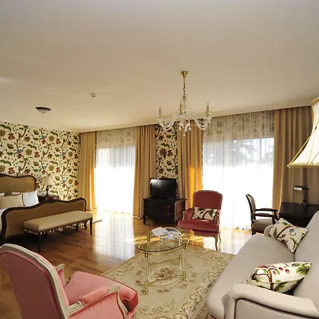 Augusto Boutique & 酒店 5*