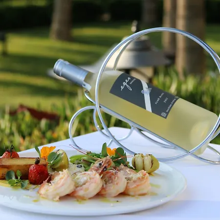 酒店 Augusto Boutique & 阿拉尼亚