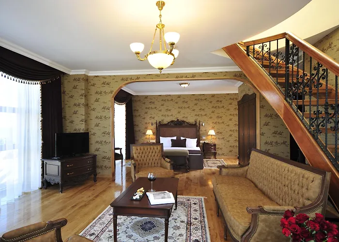 Augusto Boutique & 5* Konaklı