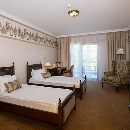 Szálloda Augusto Boutique &