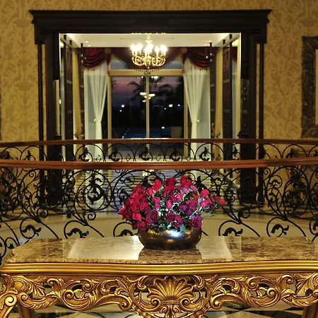 Szálloda Augusto Boutique & Alanya