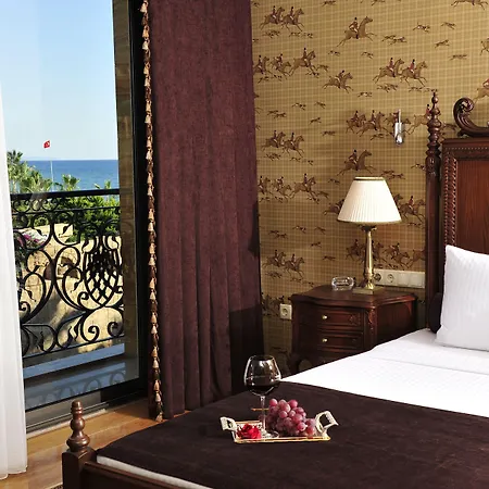 Szálloda Augusto Boutique & Alanya