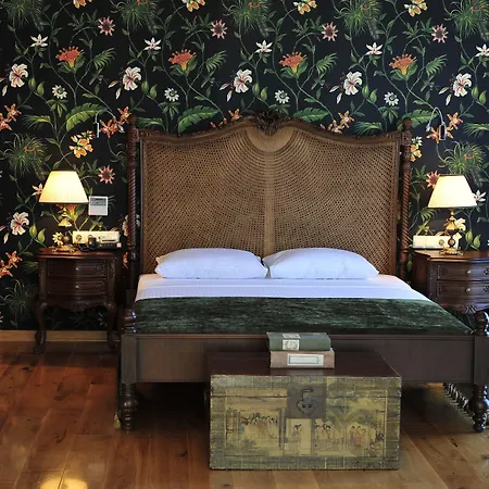 Szálloda Augusto Boutique & 5*