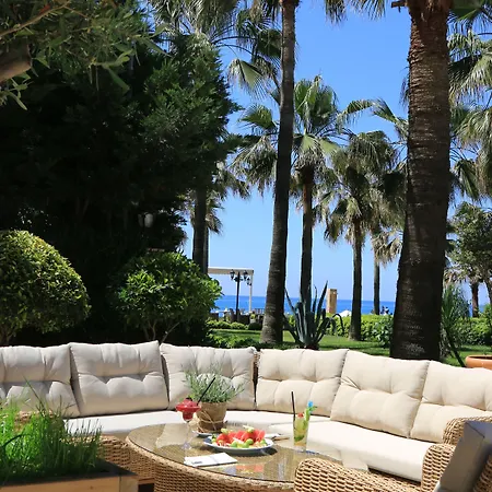 Szálloda Augusto Boutique & Alanya