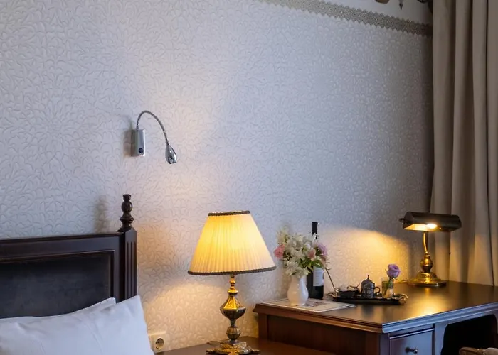 Hotel Augusto Boutique & Konaklı