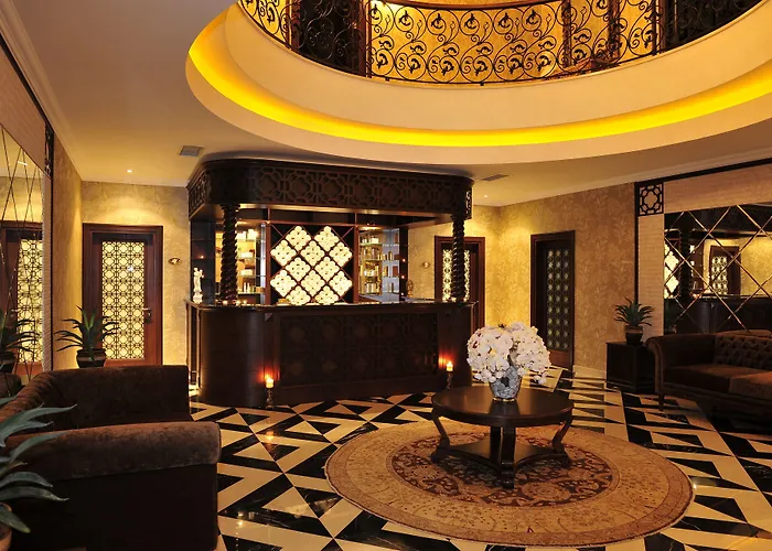 Hotel Augusto Boutique & Konakli