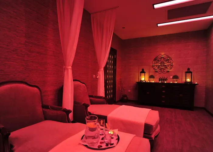 Augusto Boutique & 5* Konakli