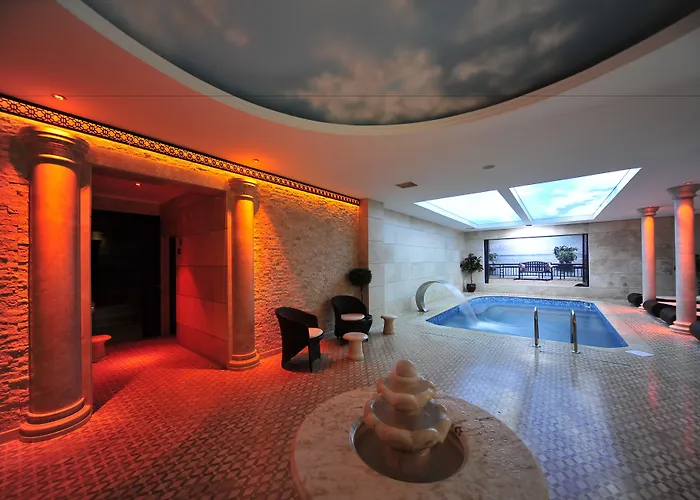 Hotel Augusto Boutique & Konaklı