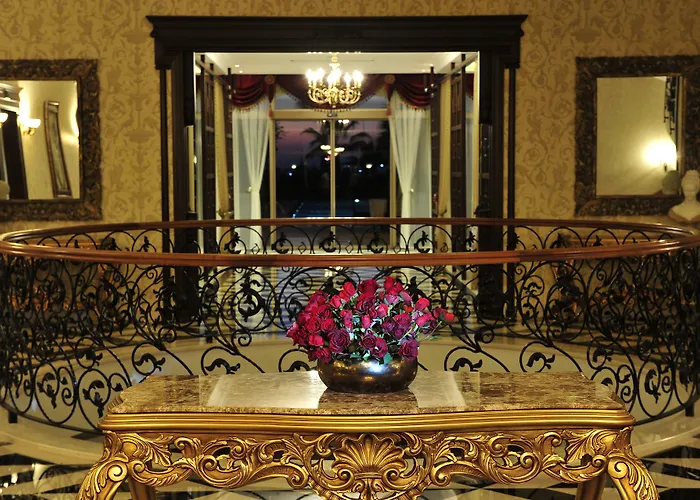 Hotel Augusto Boutique & Konaklı