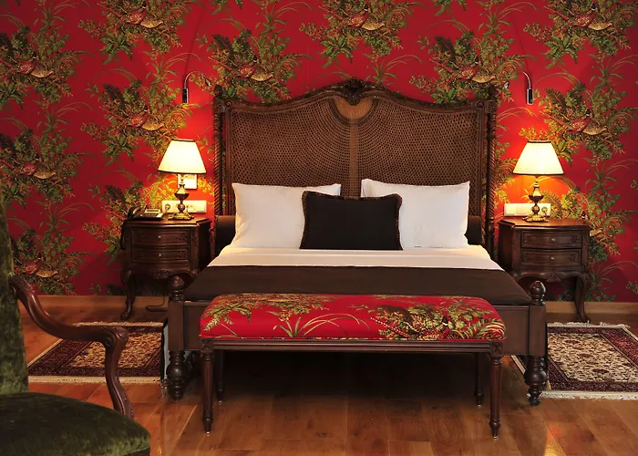 Augusto Boutique & 5* Konakli