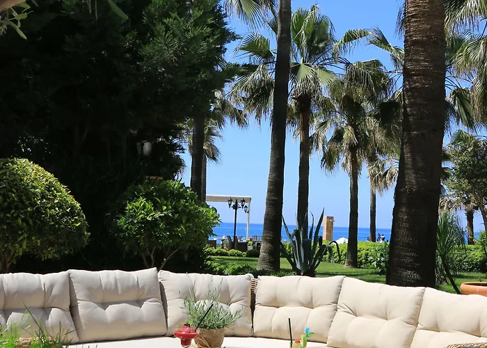 Hotel Augusto Boutique & Konakli