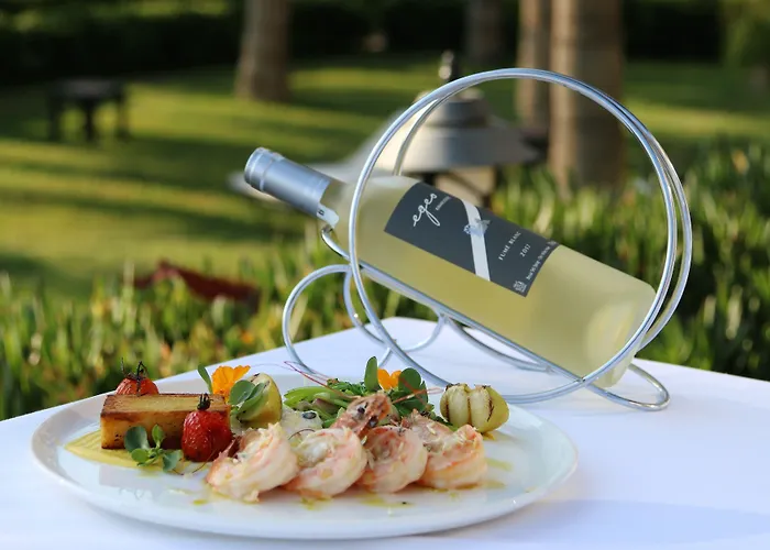 Hotel Augusto Boutique & Konakli