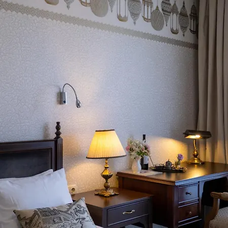 Hotel Augusto Boutique & Alanya