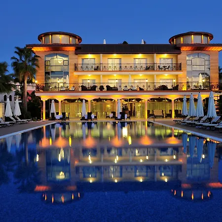 Hotel Augusto Boutique & Alanya