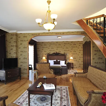 Augusto Boutique & 5* Alanya