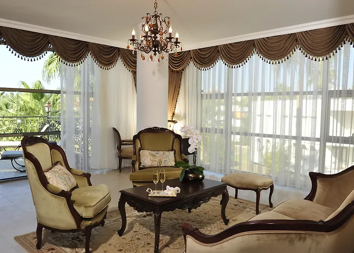 Augusto Boutique & 5* Конакли