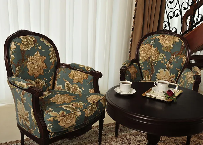 Готель Augusto Boutique & Конакли