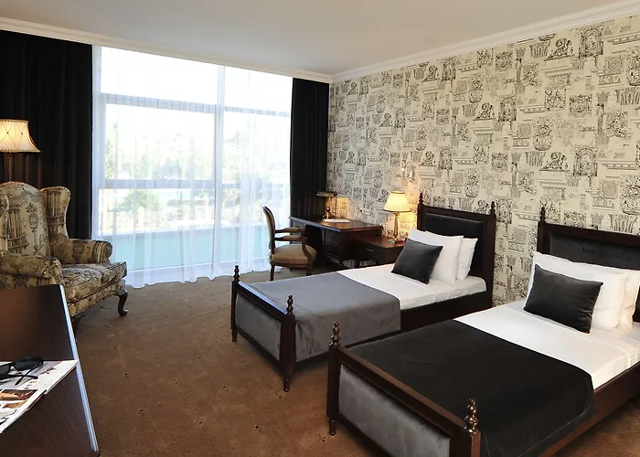 Готель Augusto Boutique & 5*